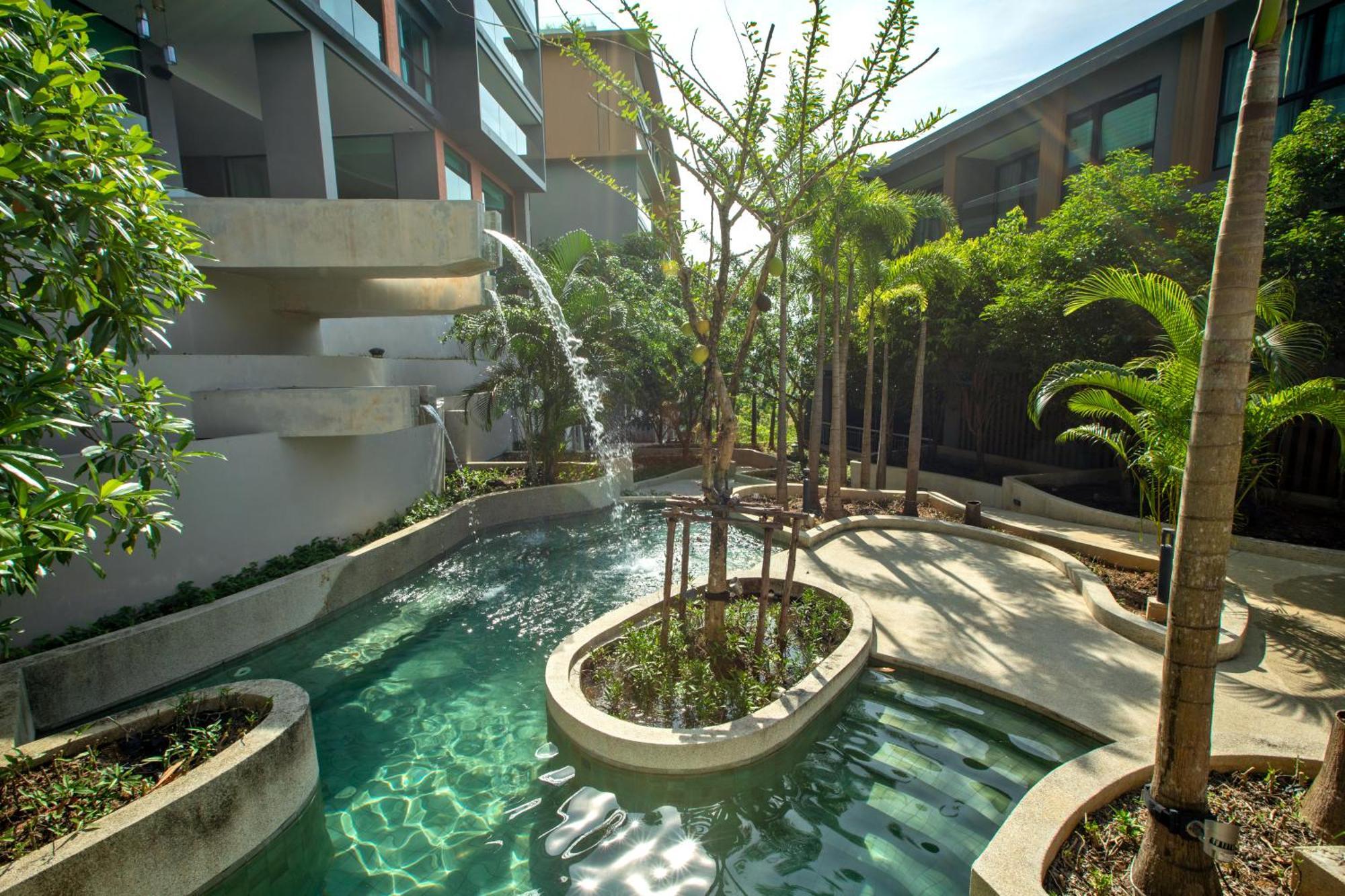 Apartamento 1 Bdr Sea View In Mida Surin By Capital Pro