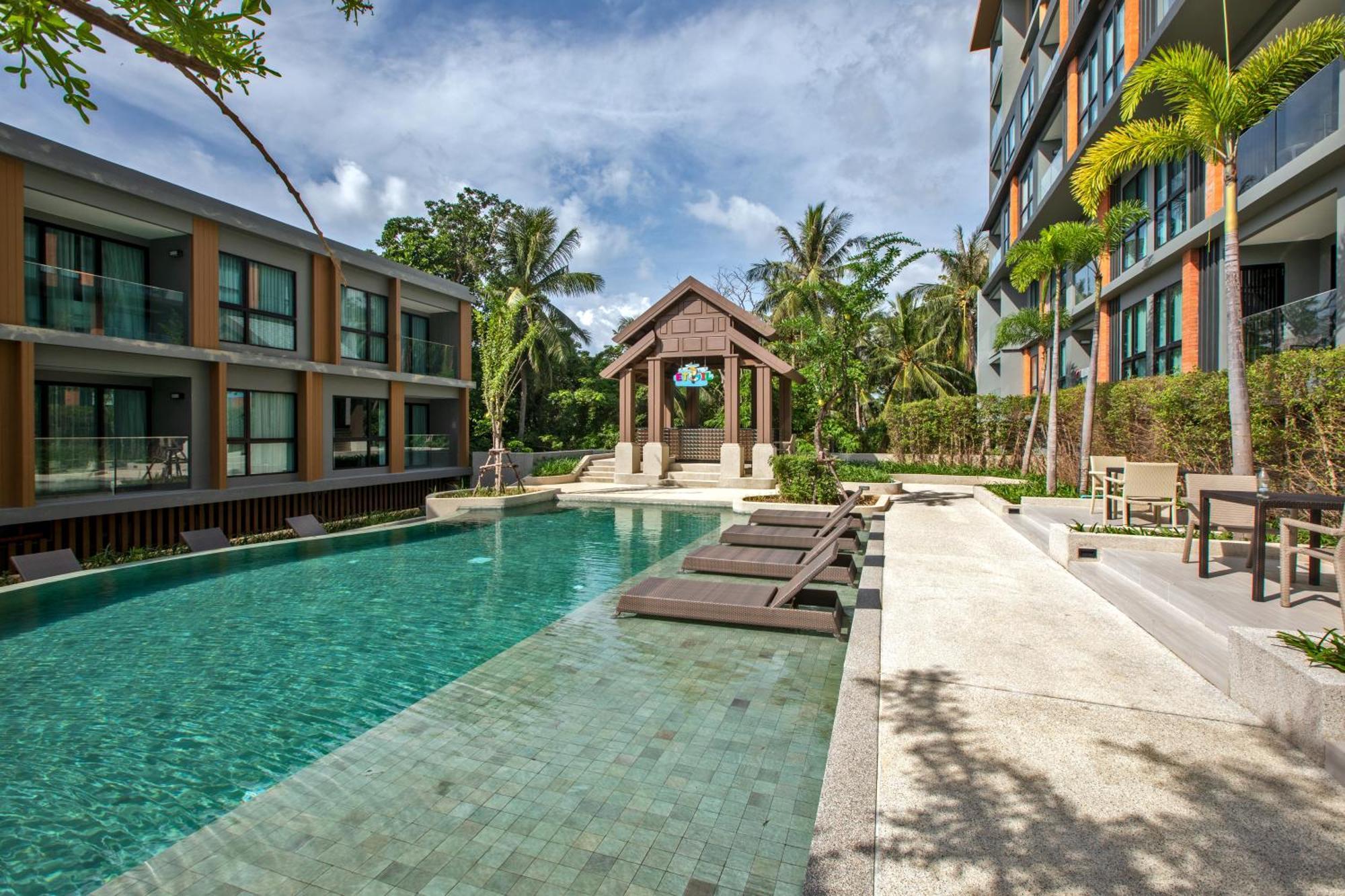 1 Bdr Sea View In Mida Surin By Capital Pro Apartamento Phuket