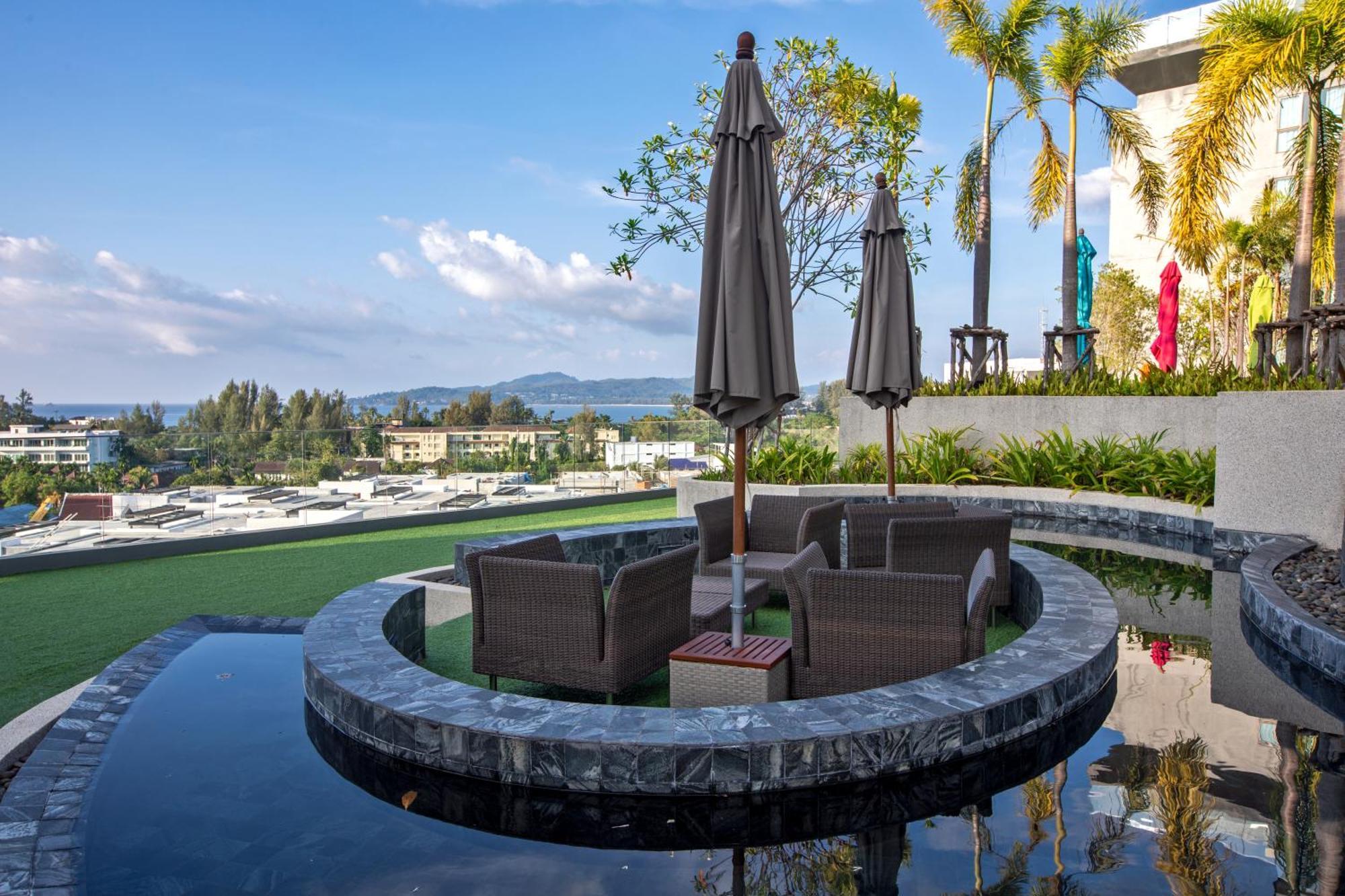 1 Bdr Sea View In Mida Surin By Capital Pro Apartamento *