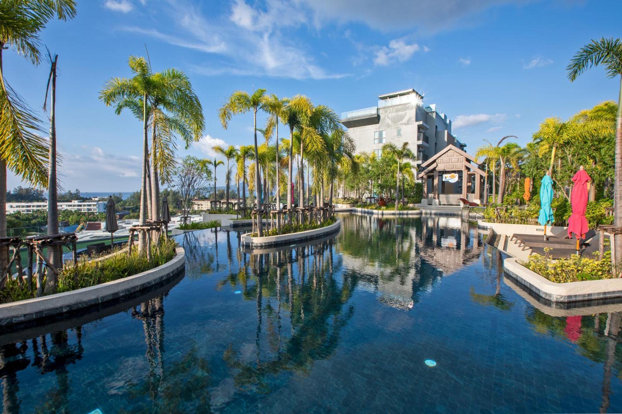 Apartamento 1 Bdr Sea View In Mida Surin By Capital Pro *