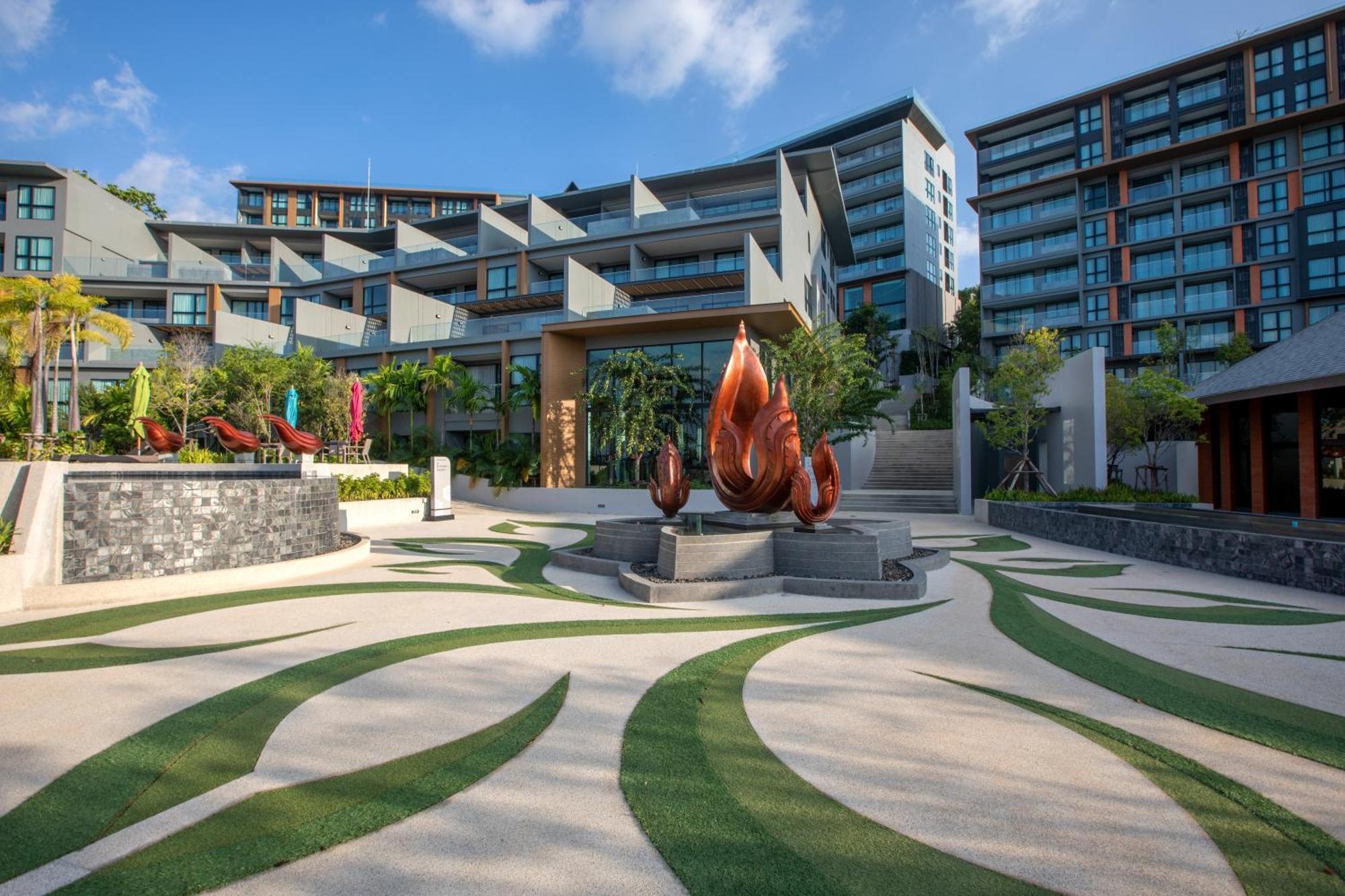 Apartamento 1 Bdr Sea View In Mida Surin By Capital Pro Phuket