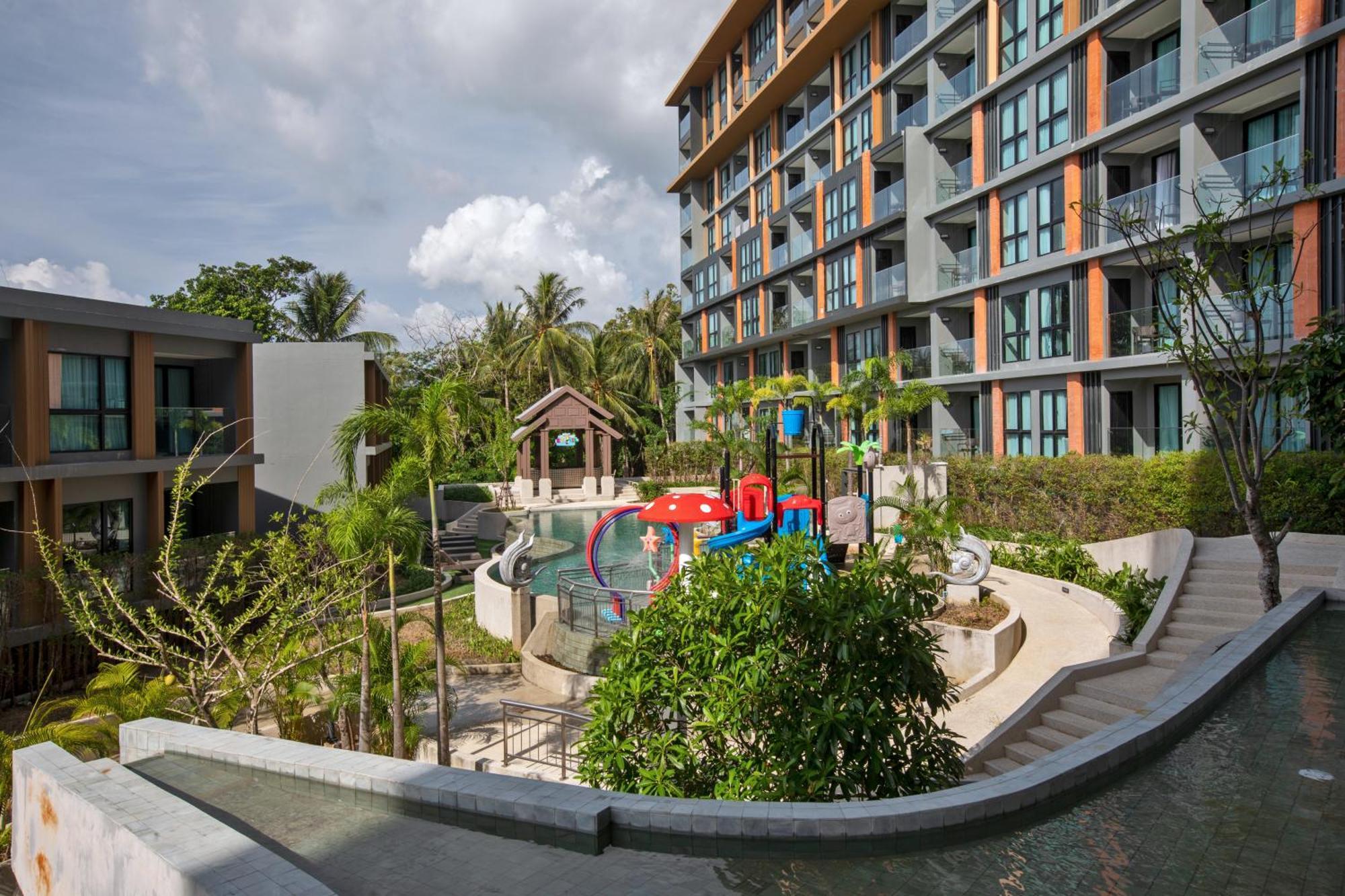 1 Bdr Sea View In Mida Surin By Capital Pro Apartamento *