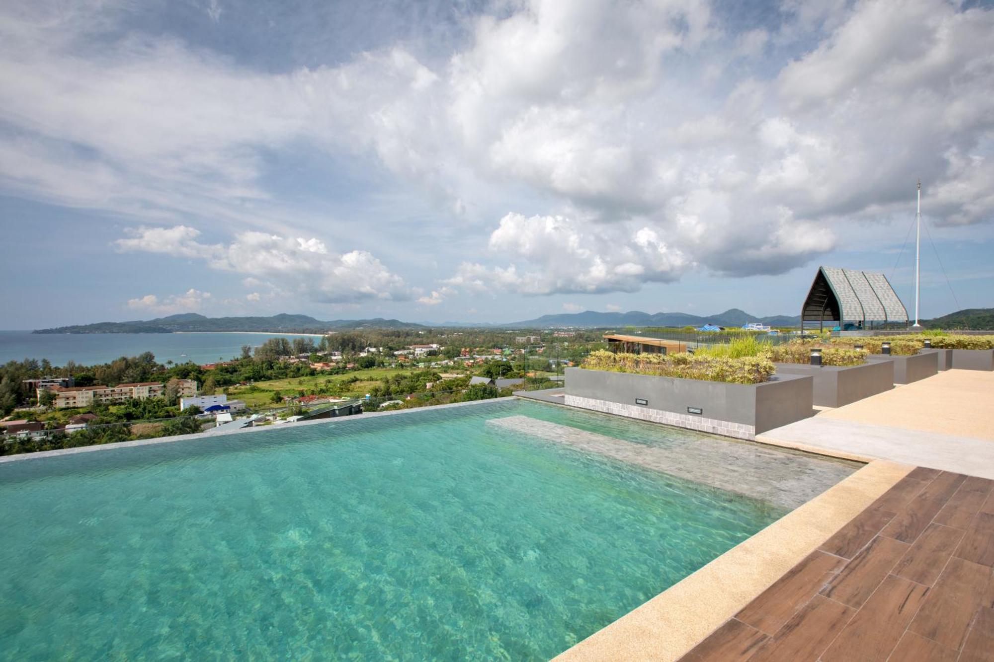Apartamento 1 Bdr Sea View In Mida Surin By Capital Pro Phuket
