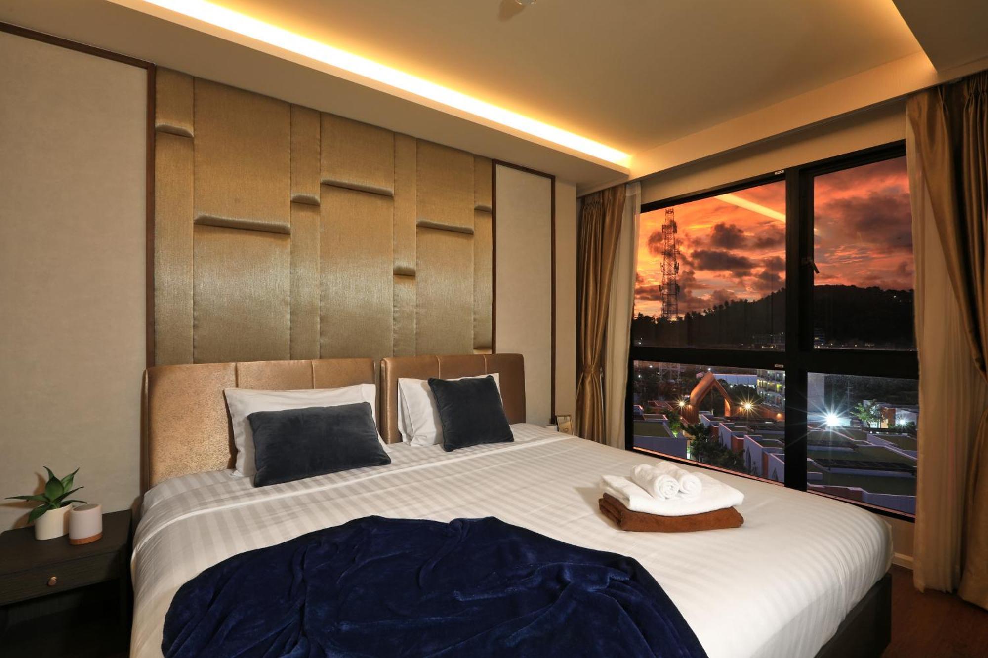 1 Bdr Sea View In Mida Surin By Capital Pro Apartamento