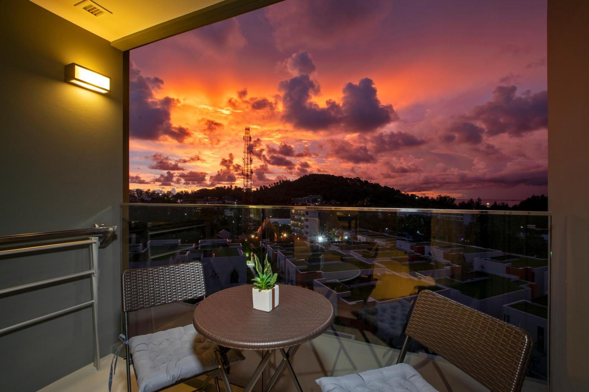 Apartamento 1 Bdr Sea View In Mida Surin By Capital Pro